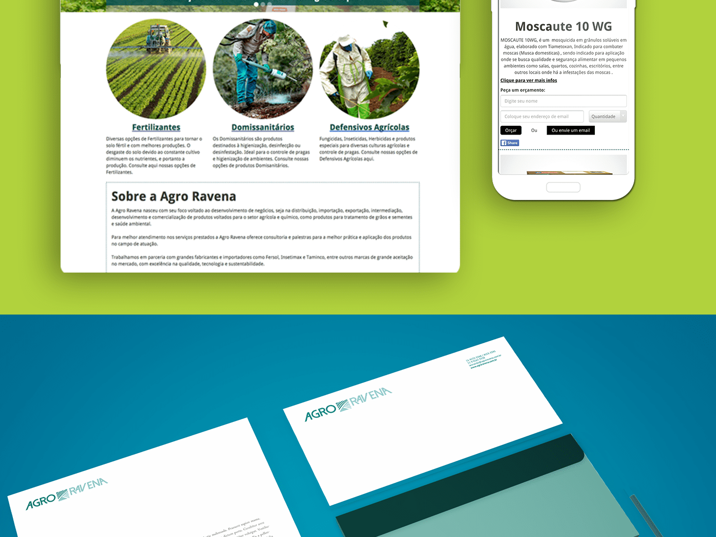 Agro Ravena Refresh cover