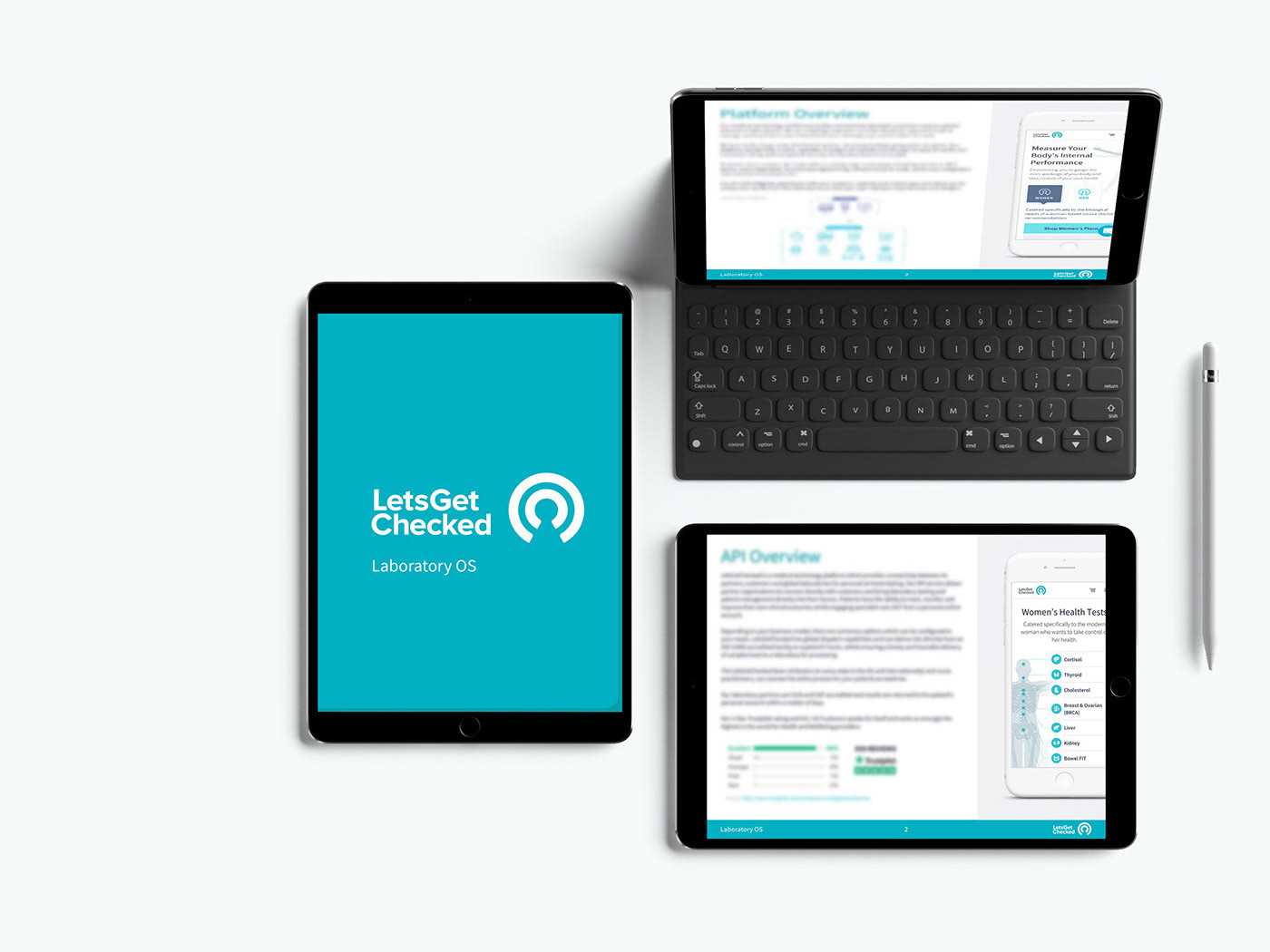 API documentation cover